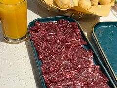 -牛村来人潮汕牛肉火锅(西单店)