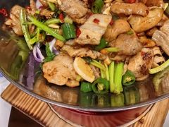 -在老街·淮安大排档·甜麻干煸龙虾·烧烤(河下古镇店)