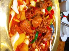 -阿罗新疆菜(人民广场店)