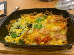 萨莉亚特选牛肉披萨-萨莉亚意式餐厅(深圳北站店)