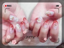 -JERRY日式美甲美睫纹绣工坊