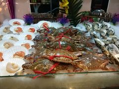 -泰谷酒店·太古码头闽菜自助餐厅