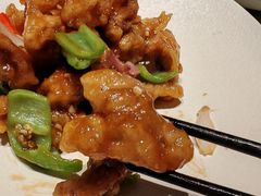 溜肉段-奉天小馆·非遗东北菜(济南万象城店)