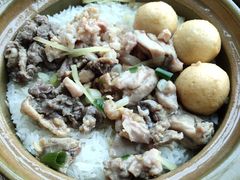 -崖口煲仔饭