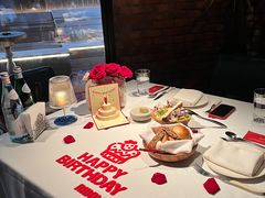 -弗兰克牛排西餐厅Ribone steak house(柠檬花园店)