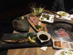 牛油果手握寿司-御牛道日式烤肉料理(杭州万象城店)