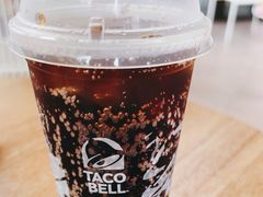 -Taco Bell 塔可钟(民田路店)