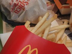 -麦当劳(铜锣湾店)