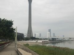 -澳门旅游塔360°旋转餐厅(南湾湖广场店)