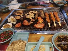 -蚝英雄鲜蚝自助专门店(长楹天街直营店)