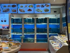 -赶海部落海鲜城(海阳路店)