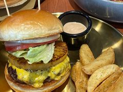 -魏斯理汉堡(西安沣东吾悦店)