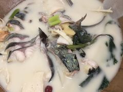 -云中鱼蒸汽石锅鱼(川沙百联店)