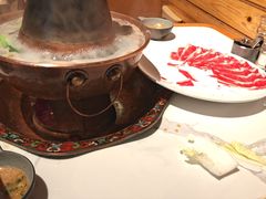 -北华涮肉(华严北里店)