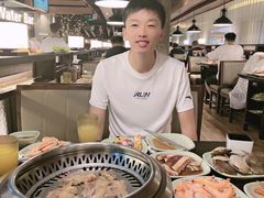 -韩盛·盛江山自助料理(中街大悦城店)