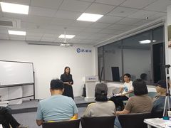 -思训家演讲口才培训(上城校区)