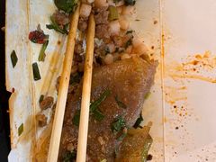 -乐彡炸串·烤苕皮(西单华威约饭街店)