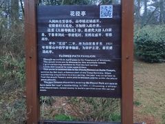 -庐山风景区花径公园