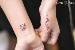 -飛凡TATTOO纹身•原创