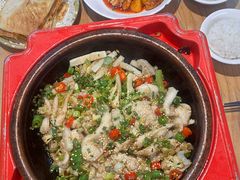 -大丰收脆鱼(浦西万达店)