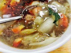 小碗胡辣汤-清真李唯一优质肉丸糊辣汤