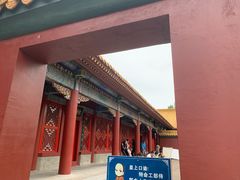 -横店影视城明清宫苑园区