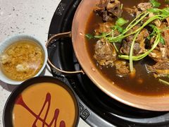 -京韵胡同·酱香羊蝎子火锅涮肉(长寿路店)