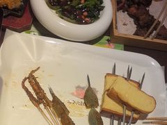 -三个大叔烤羊肉串·炭炉砂锅菜(西三旗店)