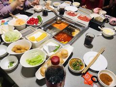-海底捞火锅(河东万达广场店)