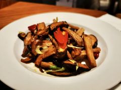 云南黑松露爆炒牛柳条-北京柏悦酒店·锦庭餐厅Dining Room