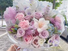 -田园花舍花店(北城未来实体店)