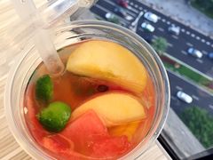 水果茶-必胜客(海滨店)