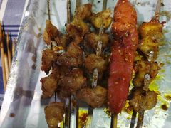 -马路牙子地桌烤肉(工体店)