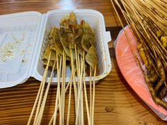 -十里铺铁板鱿鱼