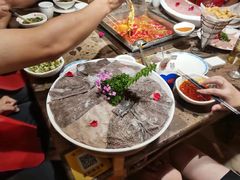 -码头故事火锅(大丰店)