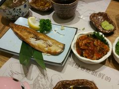 -林妈妈村·日式料理(宝山龙湖天街店)