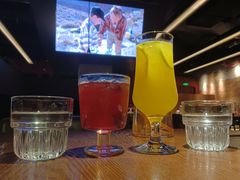 百香果甜橙冻饮-404干式熟成牛排馆•聚会餐厅