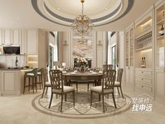 -申远空间设计丨大宅别墅装修定制(徐汇设计中心)