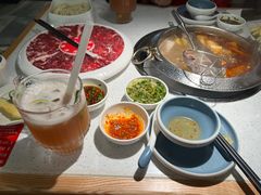 -左庭右院鲜牛肉火锅(苏州园区永旺店)
