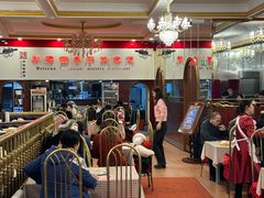-华梅西餐厅(哈尔滨中央大街店)