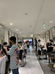 -3AM HAIR SALON烫发染发接发