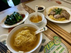 -香港麦奀云吞面世家(中山二路店)