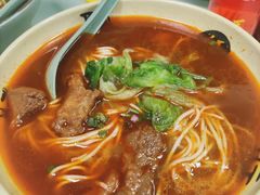 -食惠里小笼包面馆(越秀店)