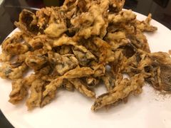 干炸平菇-红京鱼(西坝河店)
