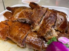 鹅冠烧鸭-鹅冠港式茶餐厅(来福士店)