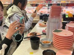 -争鲜回转寿司(东方银座店)