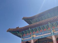 -长城西部影视城