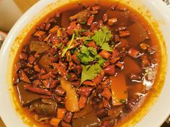 毛血旺-新白鹿餐厅(城西银泰城店)