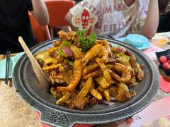 -炭舍干锅·烤鱼(扬名广场店)