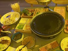 -正宗齐齐哈尔烤肉·齐牛哥鲜切炭火烤肉(杭州总店)